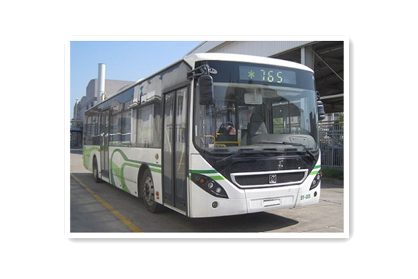 申沃SWB6128BEV22公交車（純電動(dòng)28-46座）