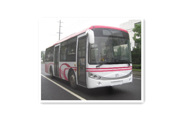 申沃SWB6940HG5公交車（柴油國五19-32座）