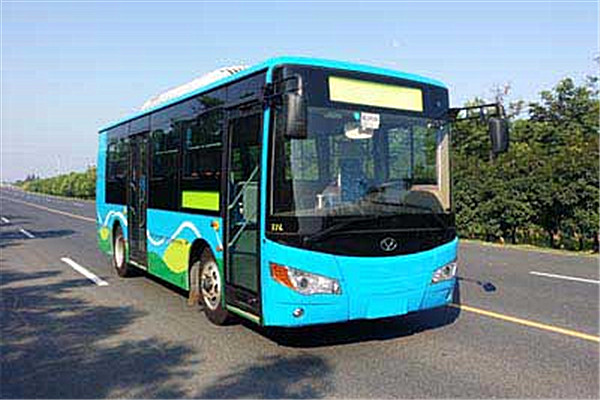 友誼ZGT6820LBEV公交車（純電動(dòng)10-23座）