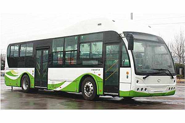 沂星SDL6104EVG公交車（純電動(dòng)24-32座）