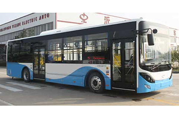 沂星SDL6125EVG3公交車(chē)（純電動(dòng)24-42座）