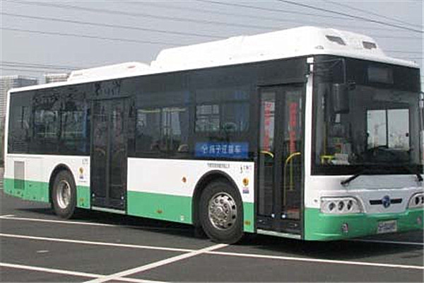 揚子江WG6100NHM5公交車（天然氣國五26-37座）