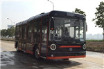 揚(yáng)子江WG6850BEVZR7公交車（純電動17-28座）