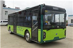 揚(yáng)子江WG6850BEVZT9公交車(chē)（純電動(dòng)19-26座）