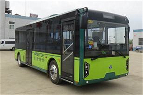 揚(yáng)子江WG6850BEVZT9公交車（純電動19-26座）