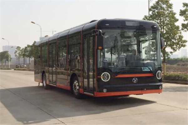 揚(yáng)子江WG6110BEVHR8公交車(chē)（純電動(dòng)24-35座）