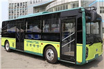 揚(yáng)子江WG6850BEVZT4公交車(chē)（純電動(dòng)19-26座）