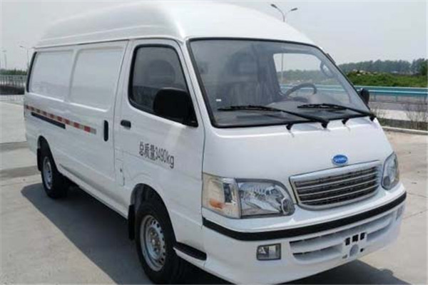 沂星SDL5030XXYBEV廂式運(yùn)輸車（純電動(dòng)2座）