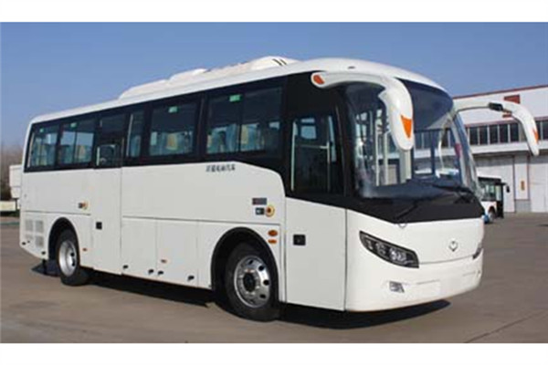 沂星SDL6838EVG公交車(chē)（純電動(dòng)16-36座）