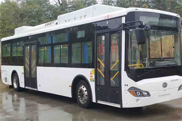 百路佳JXK6108BEV低入口公交車（純電動(dòng)19-36座）