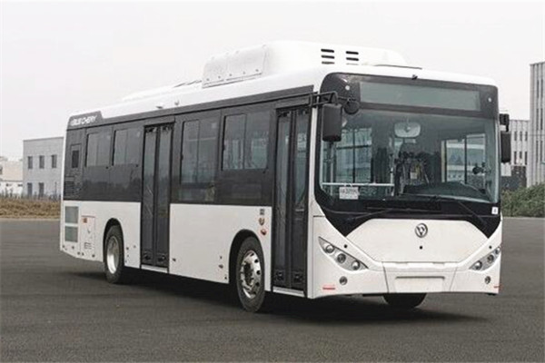 奇瑞萬達WD6110CHEVG01插電式公交車（天然氣/電混動國六18-32座）