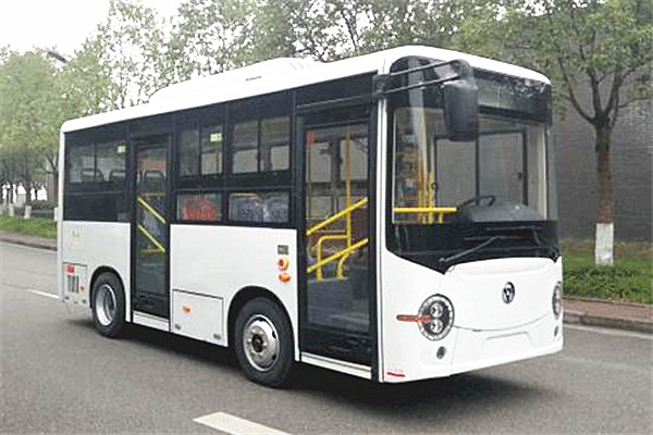 奇瑞萬達WD6600BEVG01公交車（純電動13-17座）