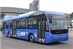 奇瑞萬(wàn)達(dá)WD6125EHEVG01插電式公交車(chē)（天然氣/電混動(dòng)國(guó)六20-36座）