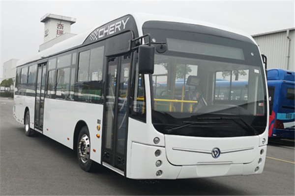 奇瑞萬達(dá)WD6120BEVG03公交車（純電動(dòng)20-36座）