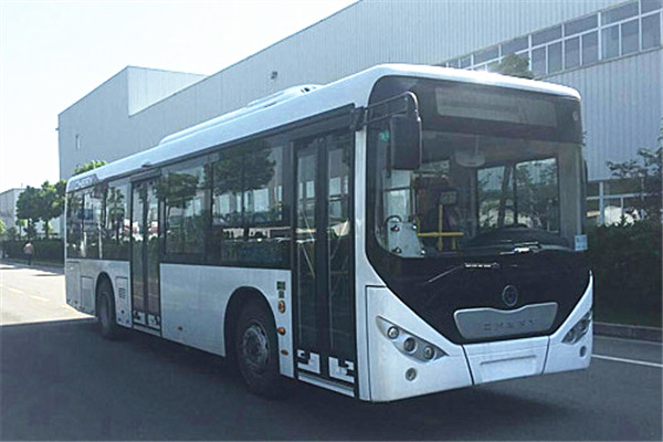 奇瑞萬達(dá)WD6105BEV11公交車（純電動(dòng)21-39座）