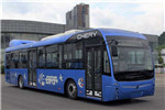 奇瑞萬(wàn)達(dá)WD6125EHEV2公交車(chē)（天然氣/電混動(dòng)國(guó)五18-36座）