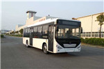 奇瑞萬(wàn)達(dá)WD6105BEVG01公交車(chē)（純電動(dòng)19-38座）