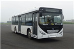 奇瑞萬(wàn)達(dá)WD6105BEV12公交車(chē)（純電動(dòng)21-39座）