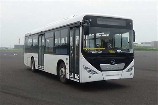 奇瑞萬達(dá)WD6105BEV12公交車（純電動(dòng)21-39座）