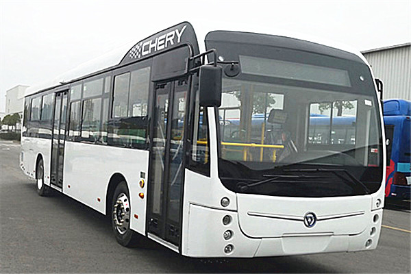 奇瑞萬(wàn)達(dá)WD6120BEVG01公交車(chē)（純電動(dòng)20-37座）