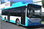 奇瑞萬達(dá)WD6102PHEVG01插電式公交車（天然氣/電混動國五18-32座）