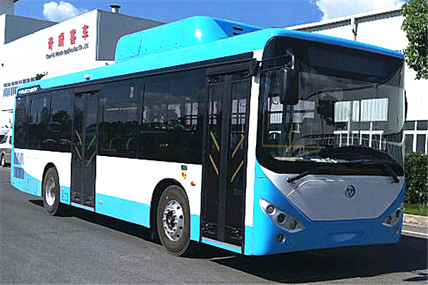 奇瑞萬達(dá)WD6102PHEVG01插電式公交車（天然氣/電混動國五18-32座）