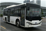 奇瑞萬達WD6855BEV1公交車（純電動16-26座）