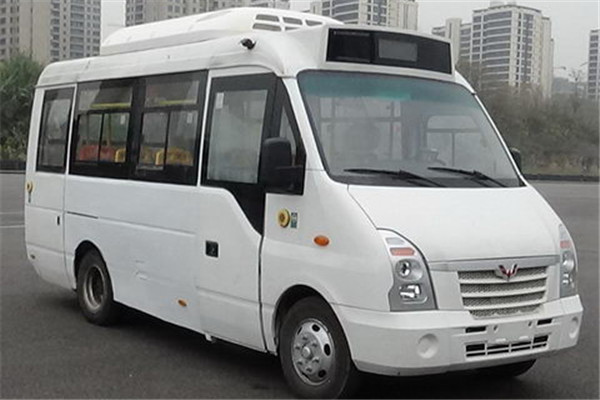 五菱GXA6601BEVG1公交車（純電動11-15座）