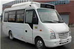 五菱GXA6601BEVG2公交車(chē)（純電動(dòng)11-15座）