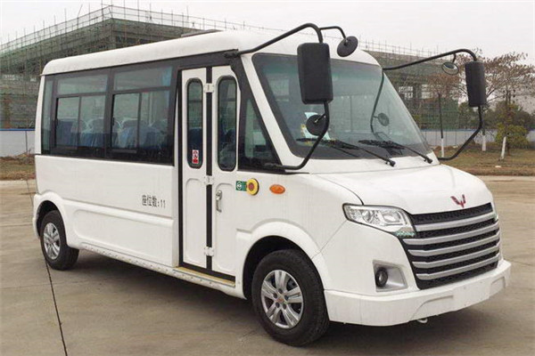 五菱GL6525CQS客車（汽油國(guó)六10-11座）