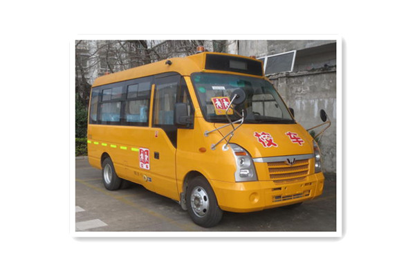 五菱GL6551XQS幼兒專用校車（柴油國六10-19座）