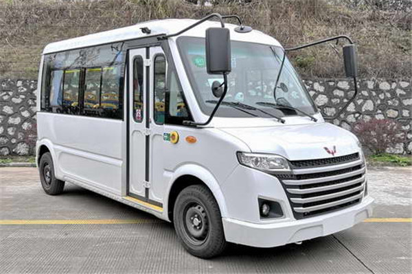 五菱GL6525GQS公交車（汽油國(guó)六10-11座）