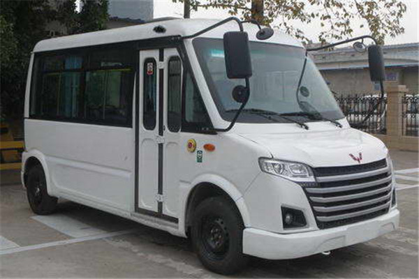 五菱GL6525NGQ公交車(chē)（汽油/天然氣混動(dòng)國(guó)五7-11座）