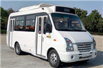 五菱GL6607BEV1公交車（純電動(dòng)11-15座）