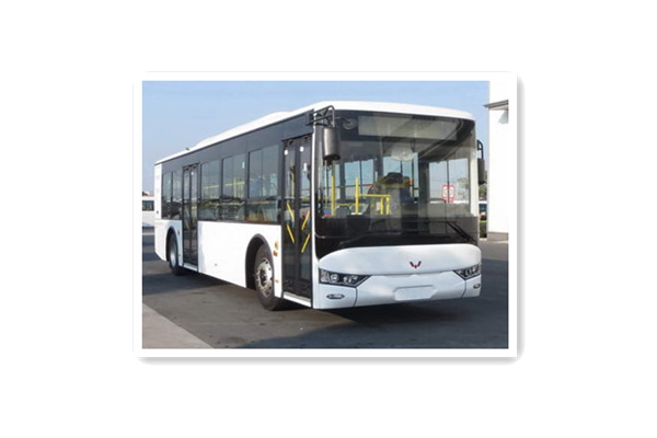 五菱GL6101BEV公交車（純電動17-28座）