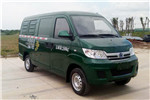 申龍SLK5032XYZBEV1郵政車（純電動2座）