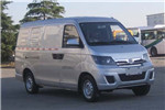 申龍SLK5030XXYBEV1廂式運(yùn)輸車(chē)（純電動(dòng)2座）