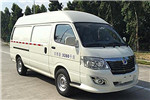 申龍SLK5030XXYE0BEV01廂式運(yùn)輸車(chē)（純電動(dòng)2座）