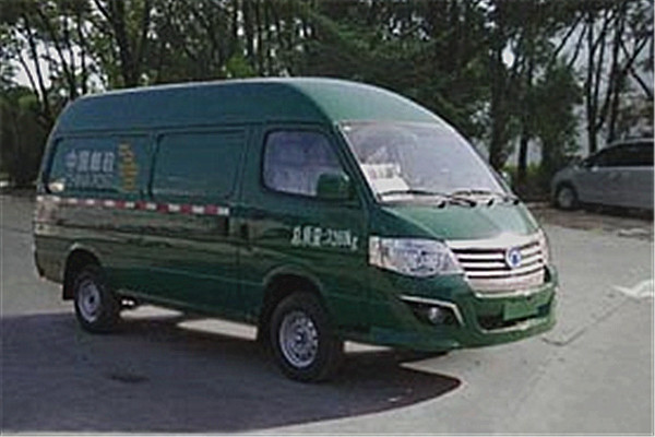 申龍SLK5030XYZE0BEV01郵政車（純電動2座）