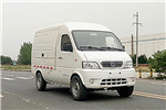 申龍SLK5031XXYBEVY廂式運(yùn)輸車(chē)（純電動(dòng)2座）