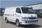 申龍SLK5030XXYBEV3廂式運(yùn)輸車(chē)（純電動(dòng)2-5座）