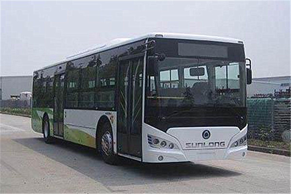 申龍SLK6819UEBEVJ7公交車（純電動16-29座）