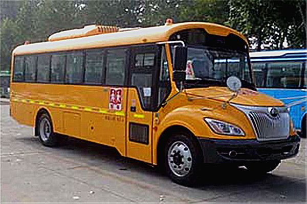 宇通ZK6875DX62小學(xué)生專用校車（柴油國(guó)六24-47座）