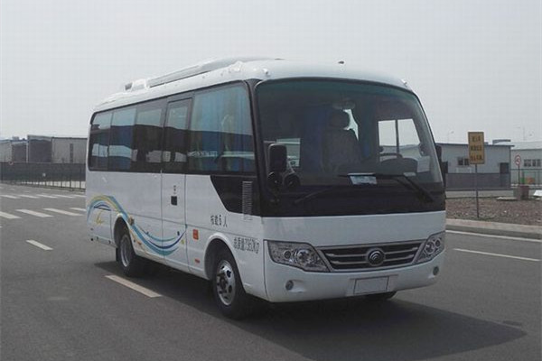 宇通ZK5071XTS15圖書館車（柴油國五2-6座）