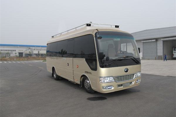 宇通ZK5060XTX5通信車（柴油國五2-9座）