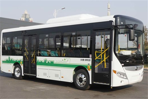 宇通ZK6815BEVG2公交車(chē)（純電動(dòng)14-29座）