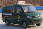 申龍SLK5021XYZE0BEV01郵政車（純電動(dòng)2座）