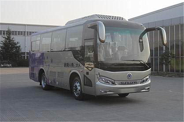 申龍SLK6803ALE0BEVS1客車（純電動(dòng)24-37座）