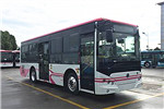 申龍SLK6859ULD5HEVZ公交車(chē)（柴油/電混動(dòng)國(guó)五10-26座）