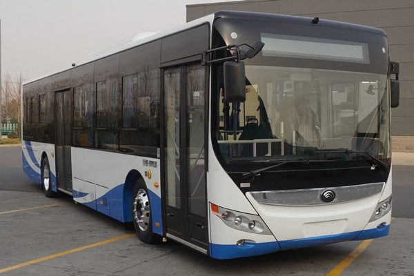 宇通ZK6125BEVG59公交車（純電動(dòng)25-46座）